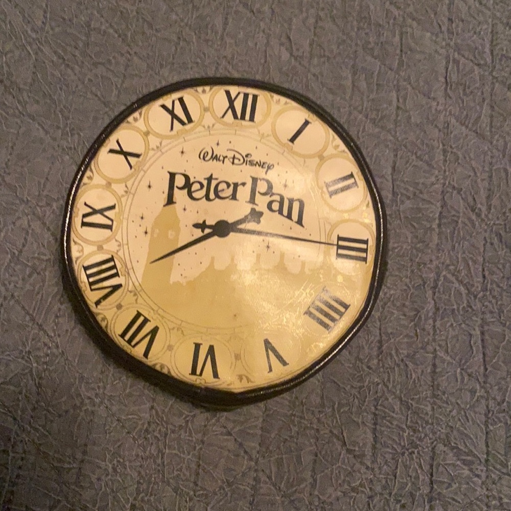 Peter Pan wallet/bag